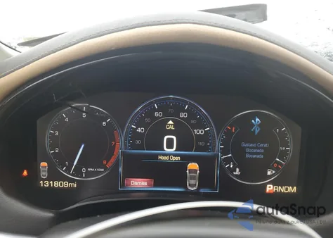 2013 Cadillac Xts Premium Collection from USA, damaged, VIN 2G61S5S32D9100585